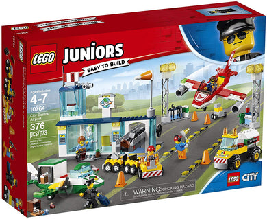 LEGO® CITY 10764 Central Airport (376 pieces)