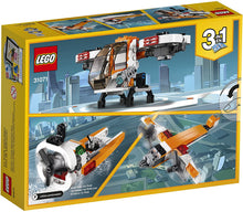 Load image into Gallery viewer, LEGO® Creator 31071 Drone Explorer (109 pieces)