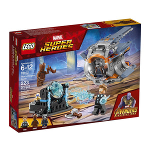 LEGO® Marvel Avengers 76102 Thor's Weapon Quest (223 pieces)