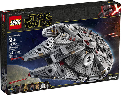 LEGO® Star Wars™ 75257 Millennium Falcon (1351 pieces)