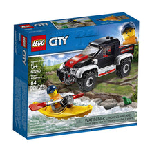 Load image into Gallery viewer, LEGO® CITY 60240 Kayak Adventure (84 pieces)