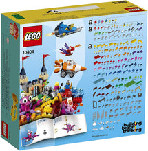 Load image into Gallery viewer, LEGO® 10404 Build Better Thinking Ocean&#39;s Bottom (579 pieces)