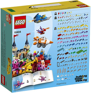 LEGO® 10404 Build Better Thinking Ocean's Bottom (579 pieces)