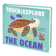 Load image into Gallery viewer, Touch and Explore: The Ocean