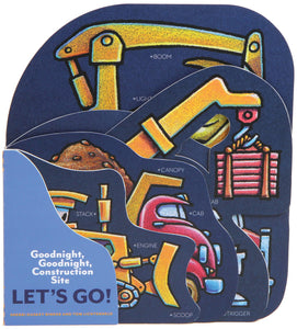Goodnight, Goodnight, Construction Site: Let's Go!
