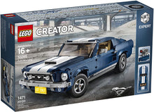 Load image into Gallery viewer, LEGO® Creator Expert 10265 Ford Mustang (1,471 pieces)