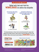 Load image into Gallery viewer, My Big Wimmelbook―A Day at the Zoo