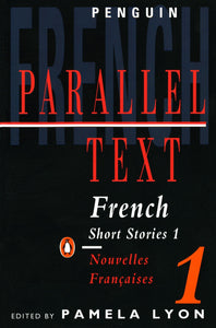 French Short Stories 1 / Nouvelles Francaises 1