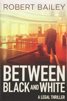 Between Black and White (McMurtrie and Drake Book 2)