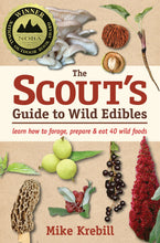 Load image into Gallery viewer, The Scout&#39;s Guide to Wild Edibles
