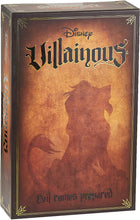 Load image into Gallery viewer, Disney Villainous: Evil Comes Prepared