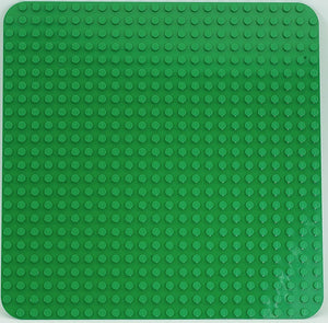 LEGO® DUPLO® 2304 Green Baseplate (1 piece)