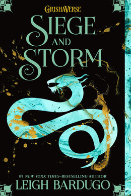 Siege and Storm (Shadow and Bone Book 2)