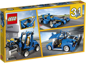 LEGO® Creator 31070 Turbo Track Racer (664 pieces)