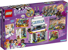 Load image into Gallery viewer, LEGO® Friends 41352 The Big Race Day (648 pieces)