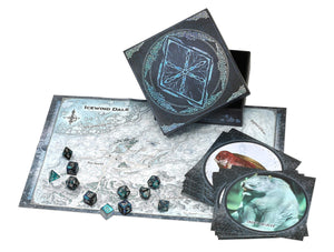 Icewind Dale: Rime of the Frostmaiden Dice and Miscellany (Dungeons & Dragons)