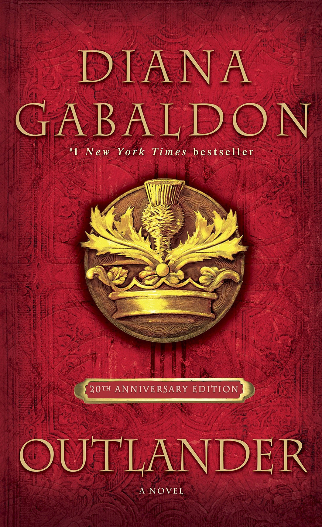 Outlander: 20th Anniversary Edition