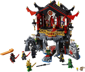 LEGO® Ninjago 70643 Temple of Resurrection (765 pieces)