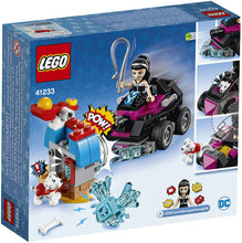 Load image into Gallery viewer, LEGO® DC Super Heroes 41233 Lashina&#39;s Ice Tank (145 pieces)