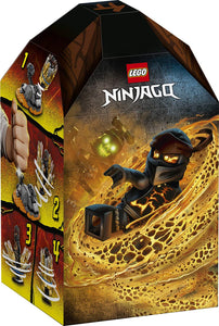 LEGO® Ninjago 70685 Spinjitzu Burst Cole (48 pieces)