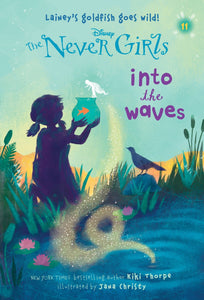 Never Girls #11: Into the Waves
