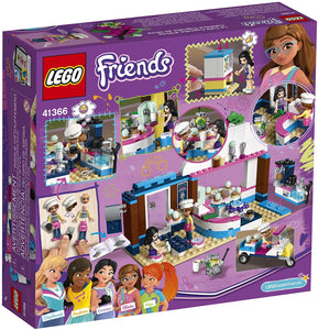 LEGO® Friends 41366 Olivia’s Cupcake Café (335 pieces)