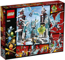 Load image into Gallery viewer, LEGO® Ninjago 70678 Castle of the Forsaken Emperor (1218 pieces)