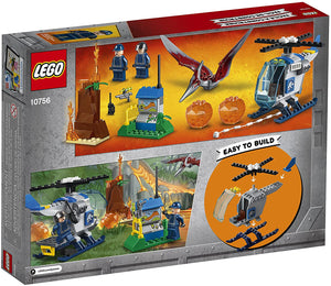 LEGO® Jurassic World 10756 Pteranodon Escape (84 pieces)