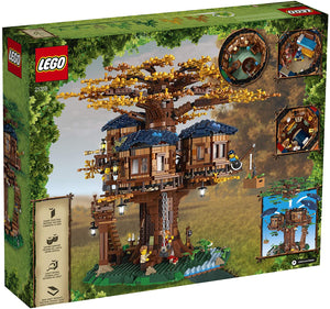 LEGO® Ideas 21318 Tree House (3,036 pieces)
