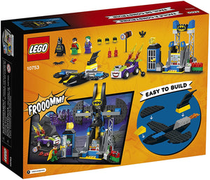 LEGO® DC Super Heroes 10753 The Joker Batcave Attack (151 pieces)