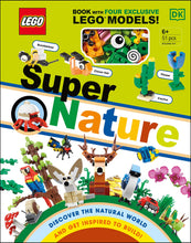 Load image into Gallery viewer, LEGO® Super Nature (Includes Four Exclusive LEGO® Mini Models)