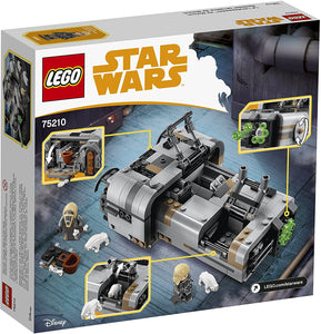 LEGO® Star Wars™ 75210 Moloch's Landspeeder (464 pieces)
