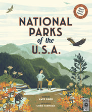 Load image into Gallery viewer, National Parks of the USA