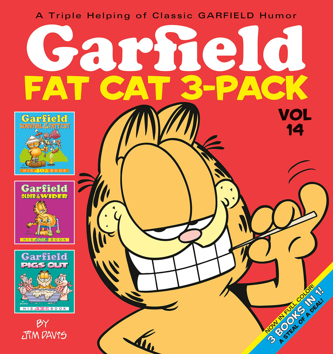 Garfield Fat Cat Volume 14