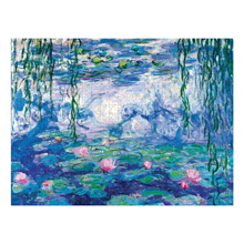Monet 2-sided Puzzle (500 pieces)