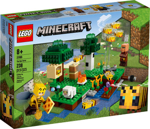 LEGO® Minecraft 21165 The Bee Farm (238 pieces)