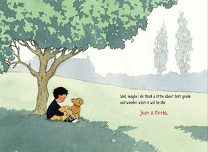 First Grade Jitters