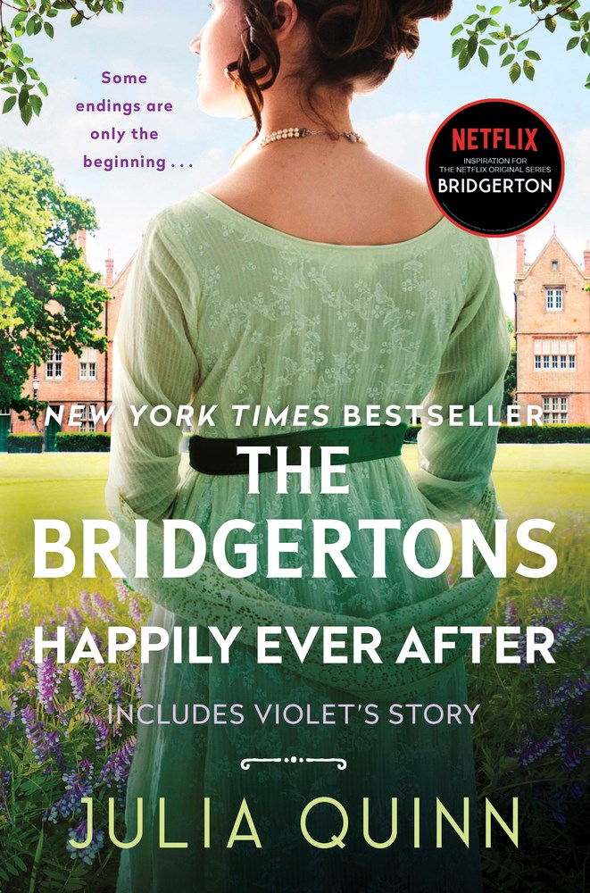 Happily Ever After (Bridgerton Book 9)