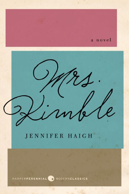 Mrs. Kimble: A Novel