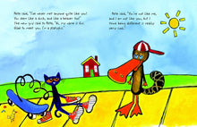 Load image into Gallery viewer, Pete the Cat and the New Guy