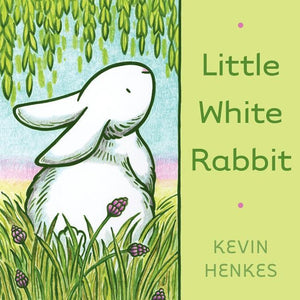 Little White Rabbit (Board Book)