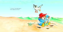 Load image into Gallery viewer, Paddington at the Beach