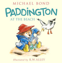 Load image into Gallery viewer, Paddington at the Beach