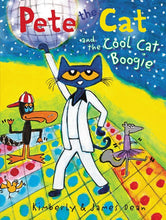 Load image into Gallery viewer, Pete the Cat and the Cool Cat Boogie