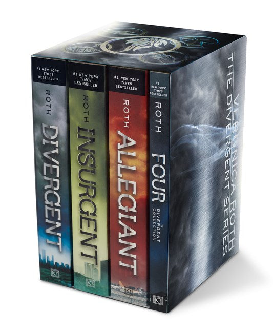 The Divergent Series