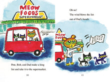 Load image into Gallery viewer, Pete the Cat&#39;s Trip to the Supermarket (I Can Read)