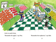 Load image into Gallery viewer, Pete the Cat&#39;s Trip to the Supermarket (I Can Read)