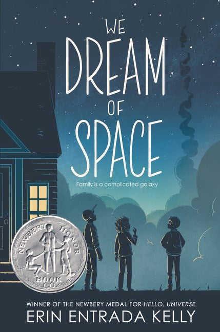 We Dream of Space – AESOP'S FABLE