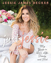Load image into Gallery viewer, Just Jessie (Signed First Edition)