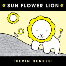 Load image into Gallery viewer, Sun Flower Lion (Board Book)